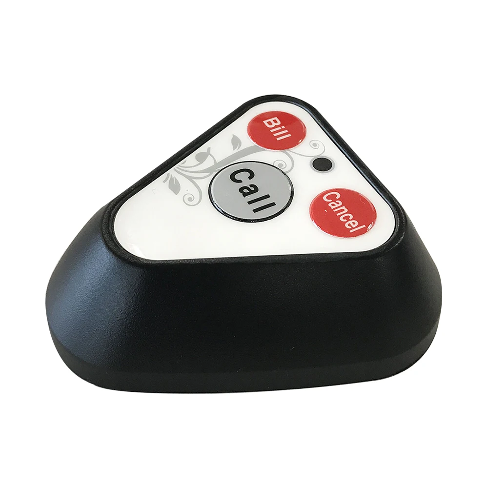 CATEL Restaurant Table Order Device Wireless Waiter Calling System