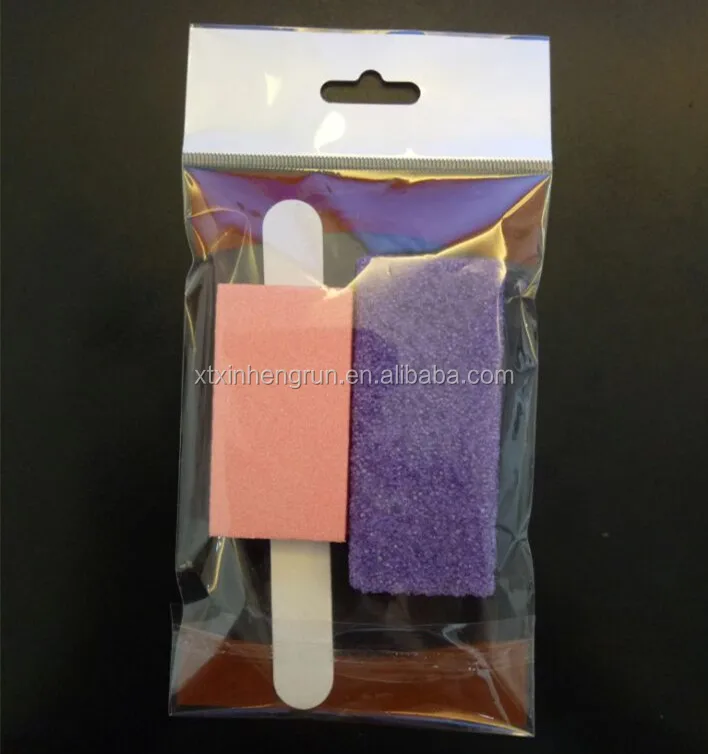 Hot selling disposable Pedicure set Disposable Manicure Pedicure Kit