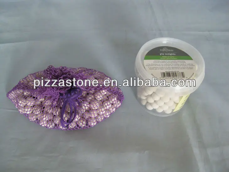 
Heat Resistance Pieweights(Ceramic Baking Beans) 