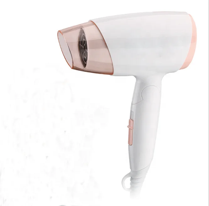 
1200W home use traveller electric foldable hair drier 