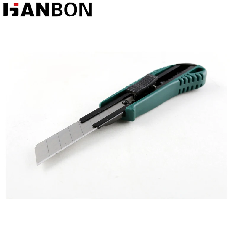 
Single blade utility cutter knife 