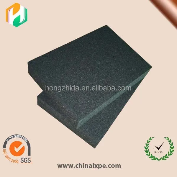 
Cellular rubber IXPE foam products 