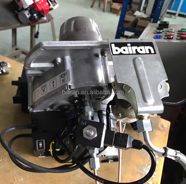 B3 China Professional Factory Asphalt Plant new Light Oil Burner For Sale