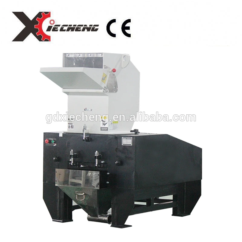 Competitive Price Plastic Crusher Grinder Used Plastic Machines Shredders