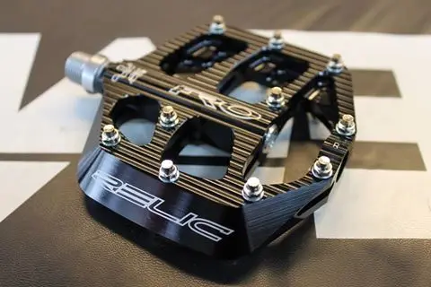 RELIC Bicycle Parts Aluminum Mountain Bicycle Pedals Bike Pedal