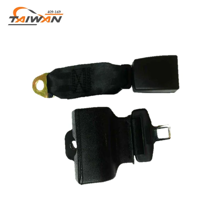 top OEM durable 2 point car extender seat belt