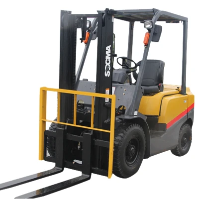 2.5T Gasoline&LPG Forklift with Nissan K25 Engine
