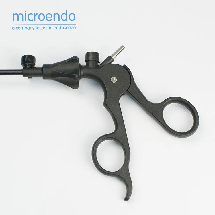 Laparoscopy instruments Intestinal forceps laparoscopic grasper surgical instruments Intestinal grasping forceps