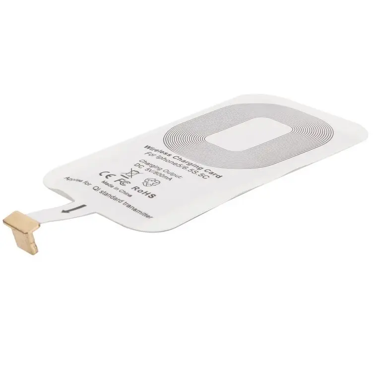 Mini Wireless Transmitter And Receiver Qi Wireless Charger Receiver