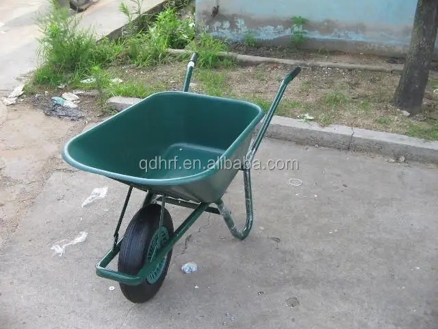 Сильный строительные wheelbarrows wb6414