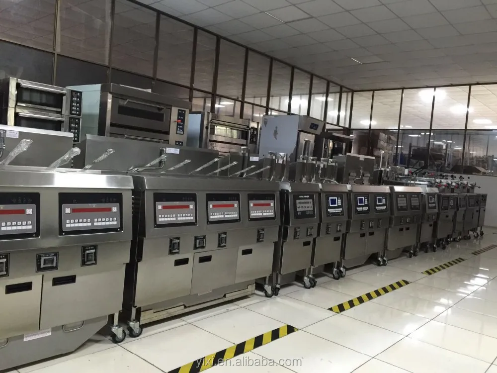 commercial chicken pressure fryer, donut fryer ofe-323