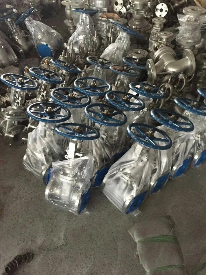 API6D API 600 150LBS  Carbon Steel Metal Seal WCB Gate Valve