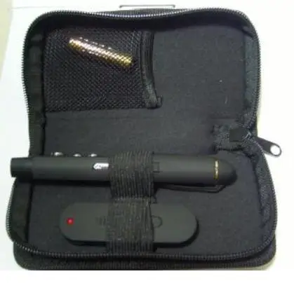 wireless presenter with laser pointer