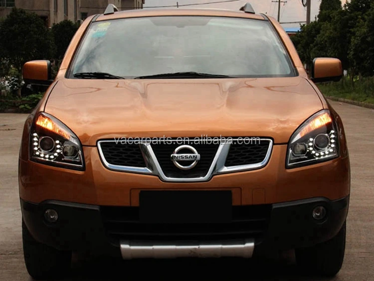 Tluuze Bixenon projector lens Qashqai headlight for J10 Dualis