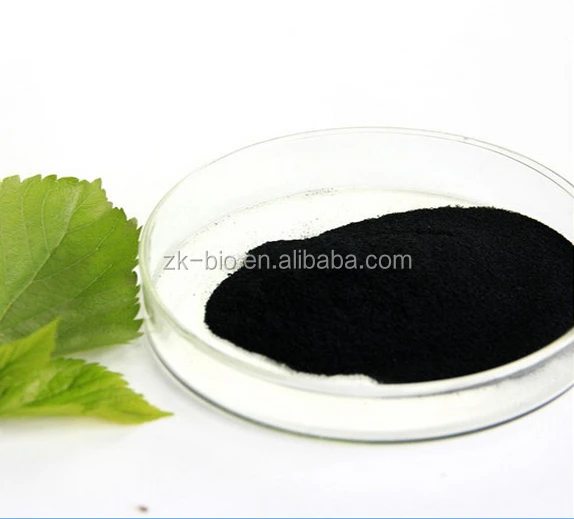 Высококачественный натуральный медный хлорофилл, растворимый в масле хлорофилл