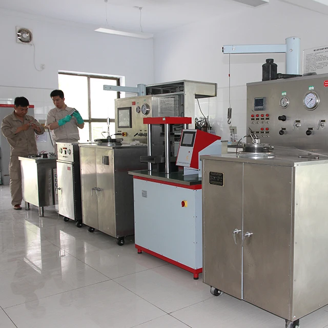 Class G Cement Fluid Loss Control Additives