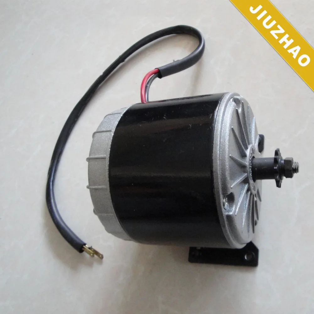 China factory supply MY1016 350 watt 36 volt dc motor 2700rpm