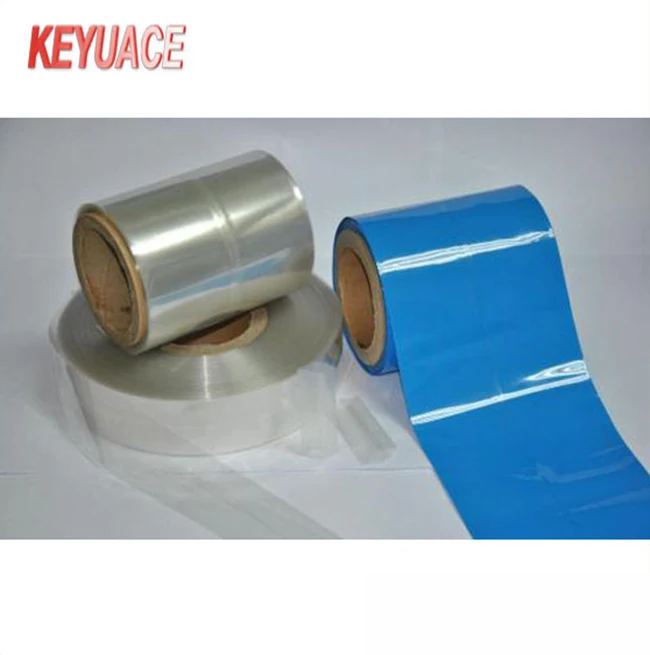 PET Heat Shrink Tube Battery