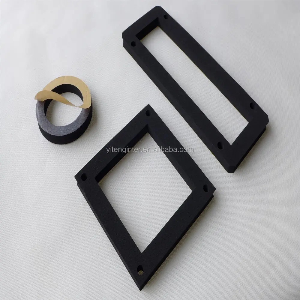 
Closed Cell EPDM Rubber Foam for Gaskets and Seals 