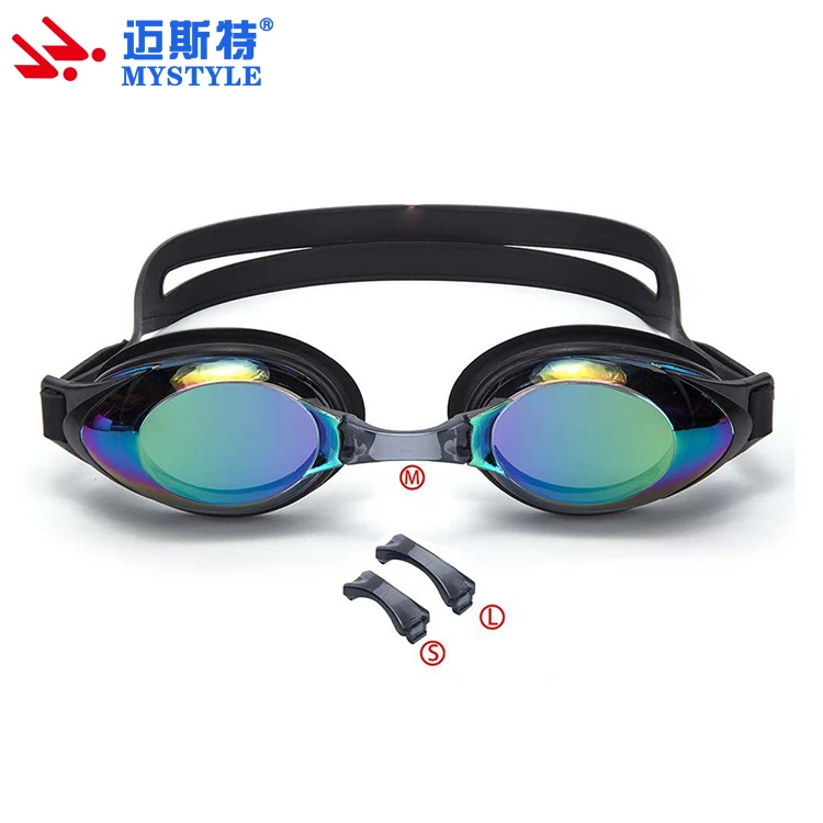 Очки для плавания без протечек для взрослых мужчин женщин молодежи