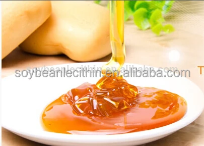 
soya lecithin cake gel emulsifier 