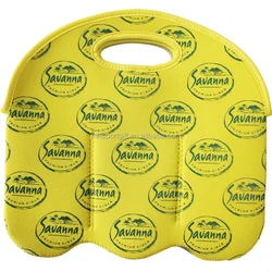 best selling neoprene beer bottle cooler bag for 6 or 8 beer bottle six beer cooler bag six pack can cooler bag