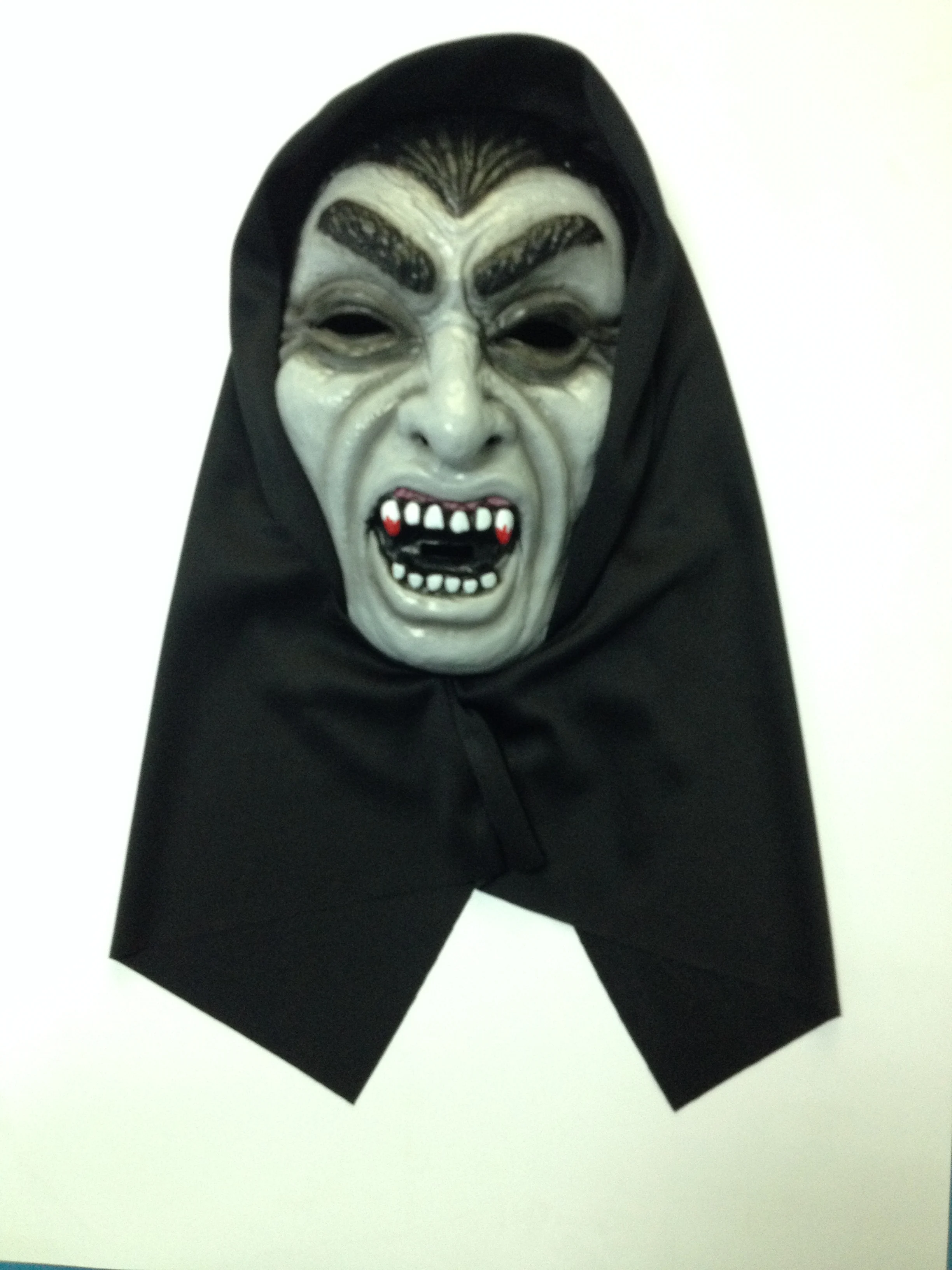 Wonderful Top Selling Amazon Scary Demons Horror Mask Halloween Movie Cosplay Role Play Party Dress Clown Mask