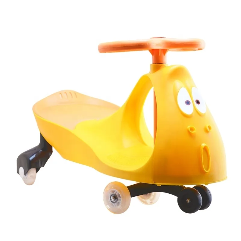 ride on car wiggle car outdoor kids or baby swing car