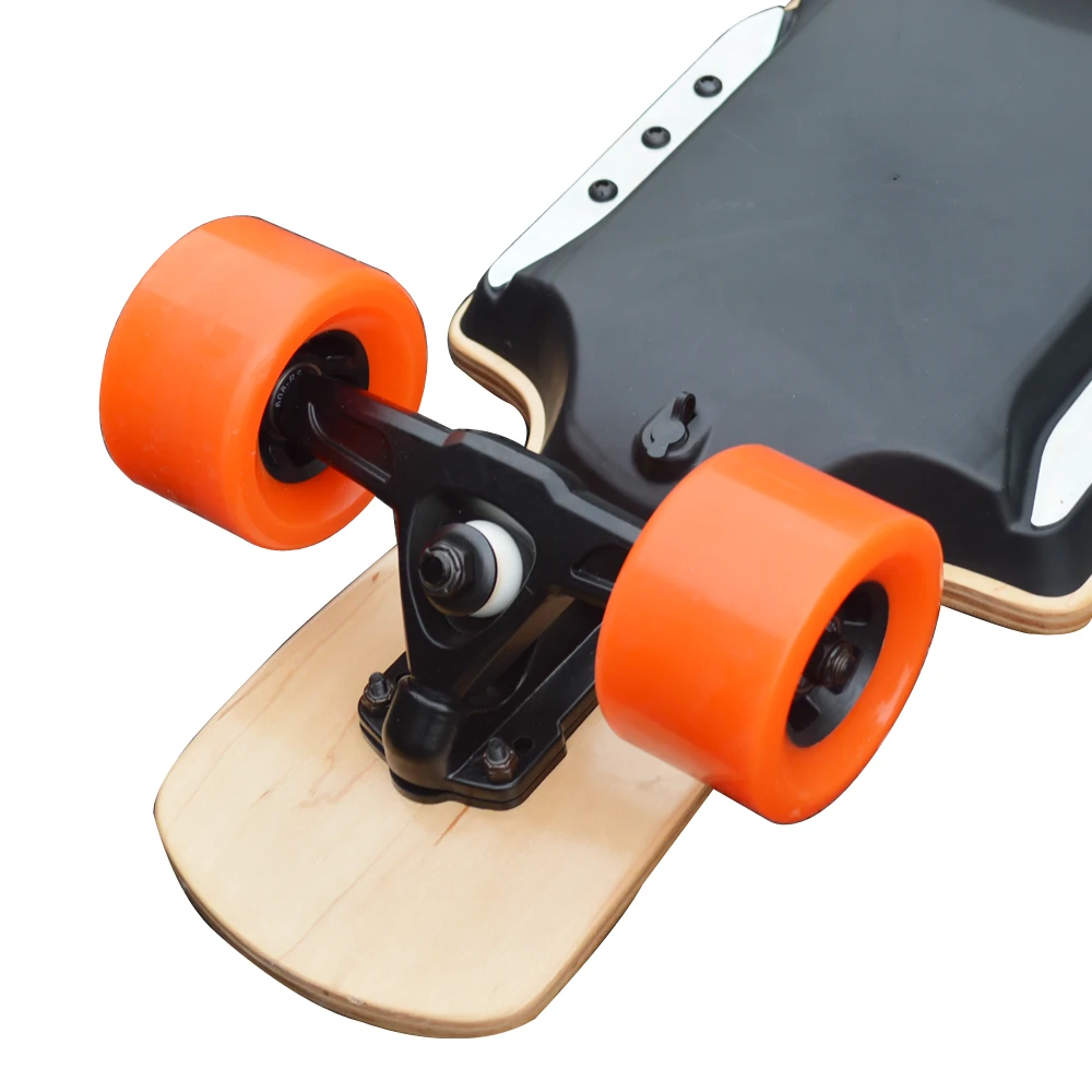 Adult Sport Remote Control Electric Skateboard E Longboard With Big wheel 83mm