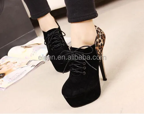 
women pump, ankle shoes high heel lace up shoes 