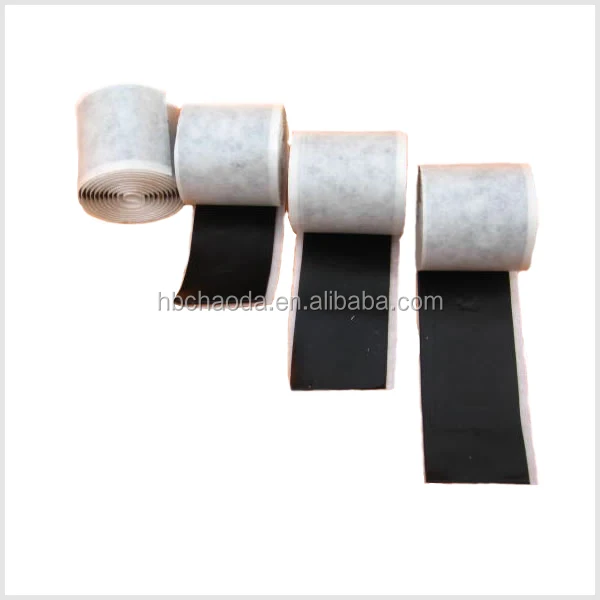 Butyl Tape for Metal Sheet , high adhesive butyl tape for car