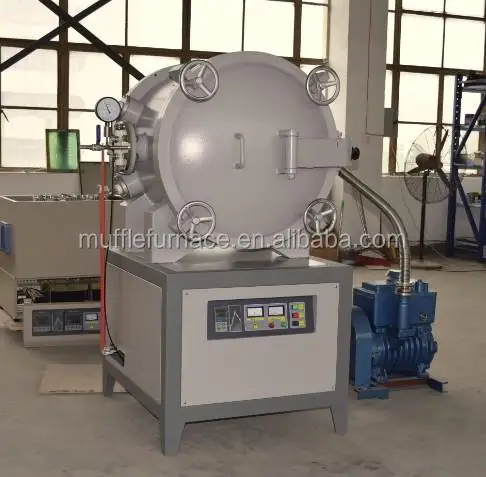 Electric annealing high temperature vacuum furnace 1200 degree