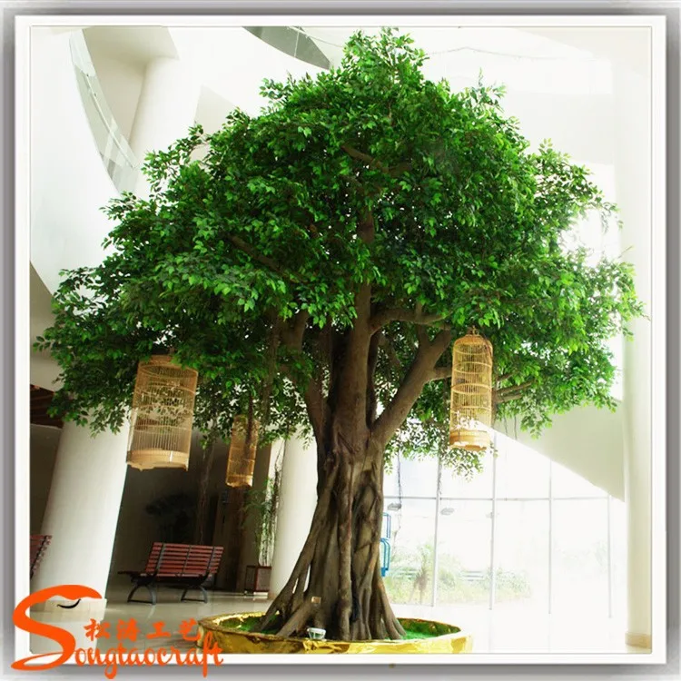 Wholesale Durable Artificial Tree Cheap Artificial Trees Large Artificial Outdoor Tree fake Plants