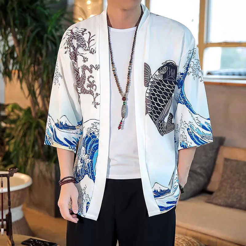 hot sales 2019 new fashion design Chinese style shirts for men high quality factory price