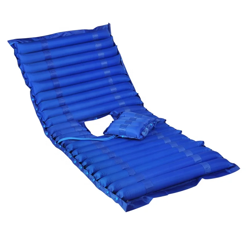 High quality and environmental protection bedridden patien elderly medic anti-decubitus air mattress
