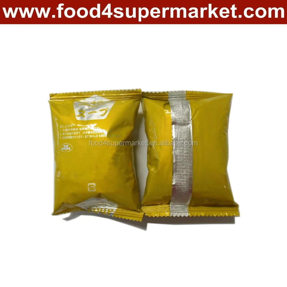 plastic bags Chinese OEM white miso