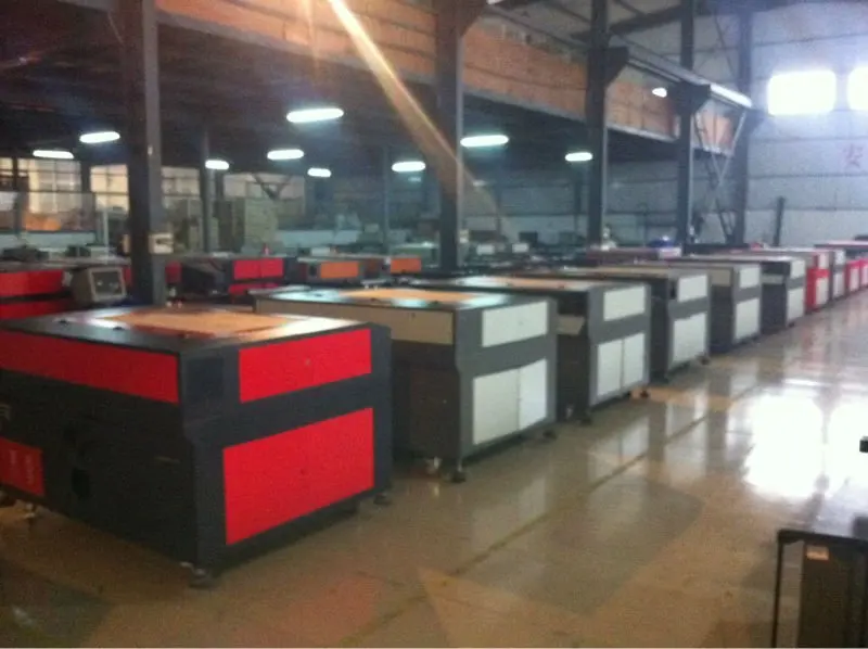 LC1325D China made sheet metal laser cutting machine