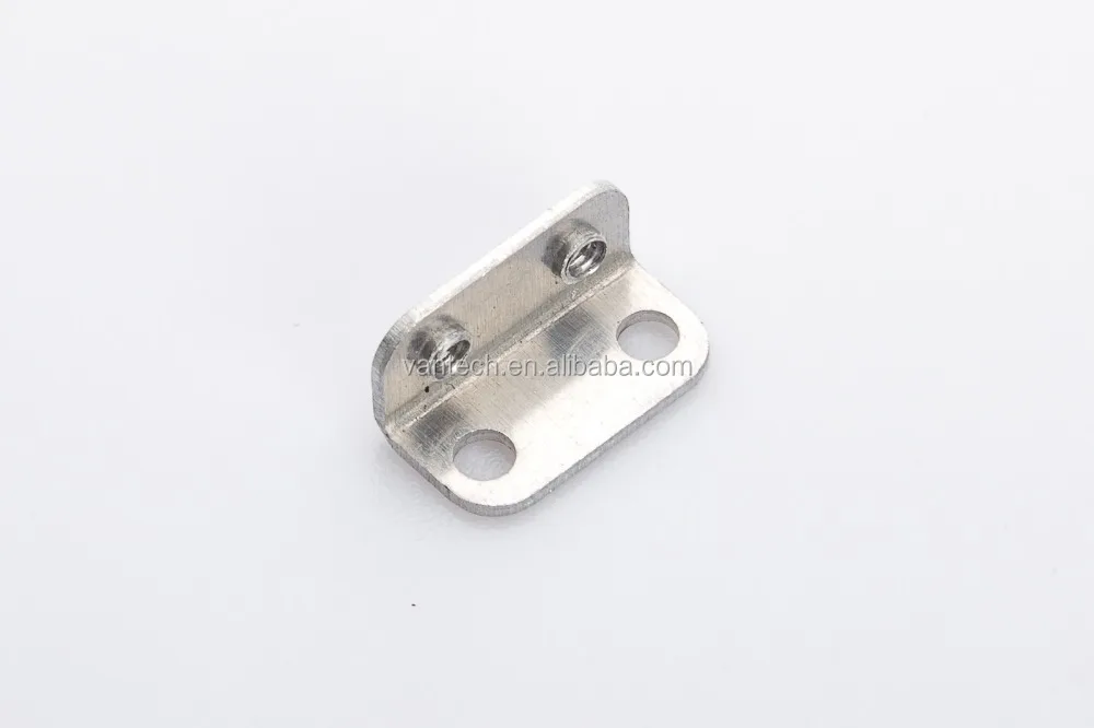 OEM stamping SS battery contact terminal/battery spring connector