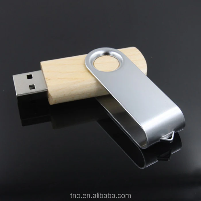 
Wooden swivel usb flash drive 3.0 wholesaler drives en espana herramientas 