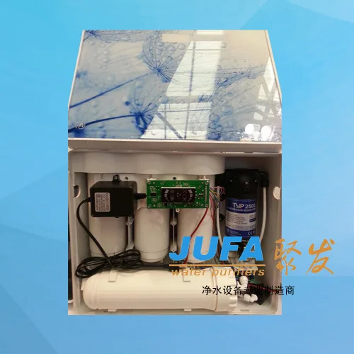 household best selling new product 5 stages 400G residential reverse osmosis water purification