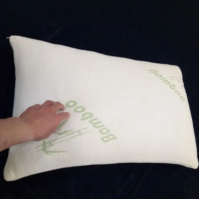 Hypoallergenic Comfortable Bamboo Shredded Memory Foam Filling for Pillow, Cushion, Dog Beds, Crafts, Chair