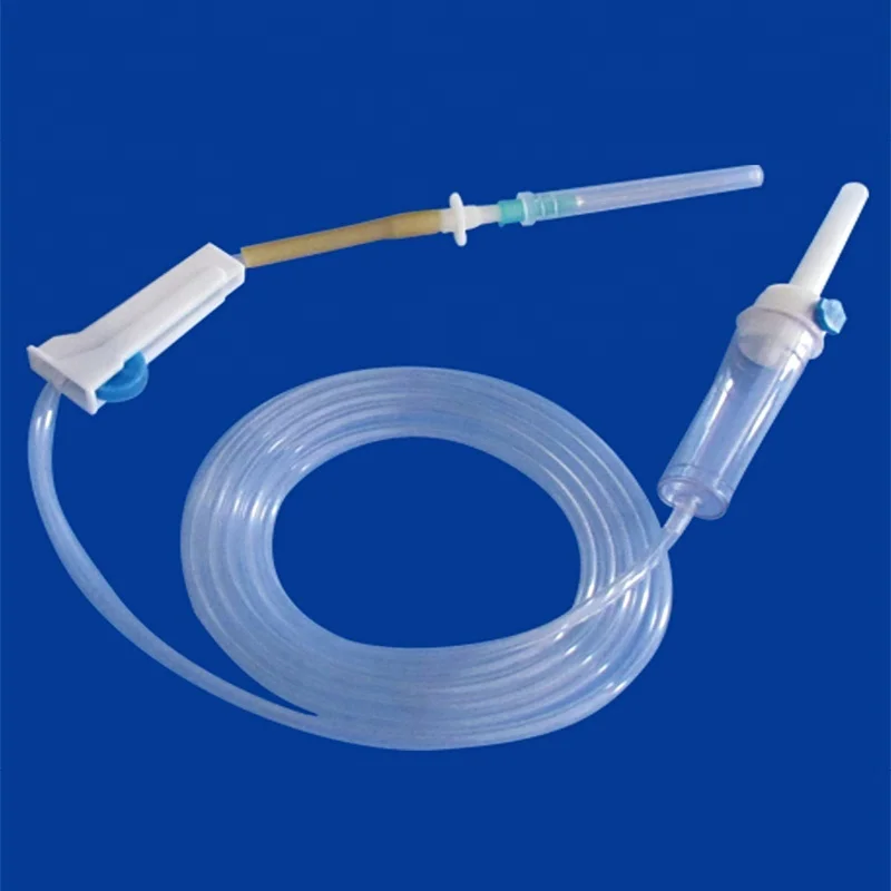  High quality cheap price disposable iv infusion