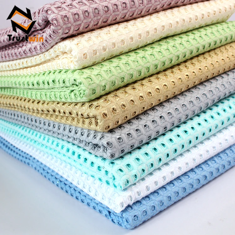 China manufacturer reasonable price stone embroidered fabric latest swiss voile lace