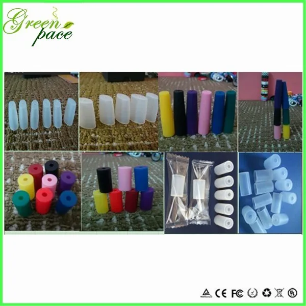 2016 China wholesale price ego electronic cigarette mouthpiece disposable test drip tips cover