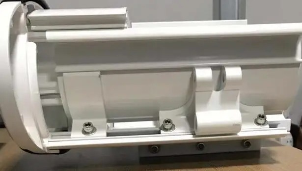 
awning spare part aluminum awning frame 