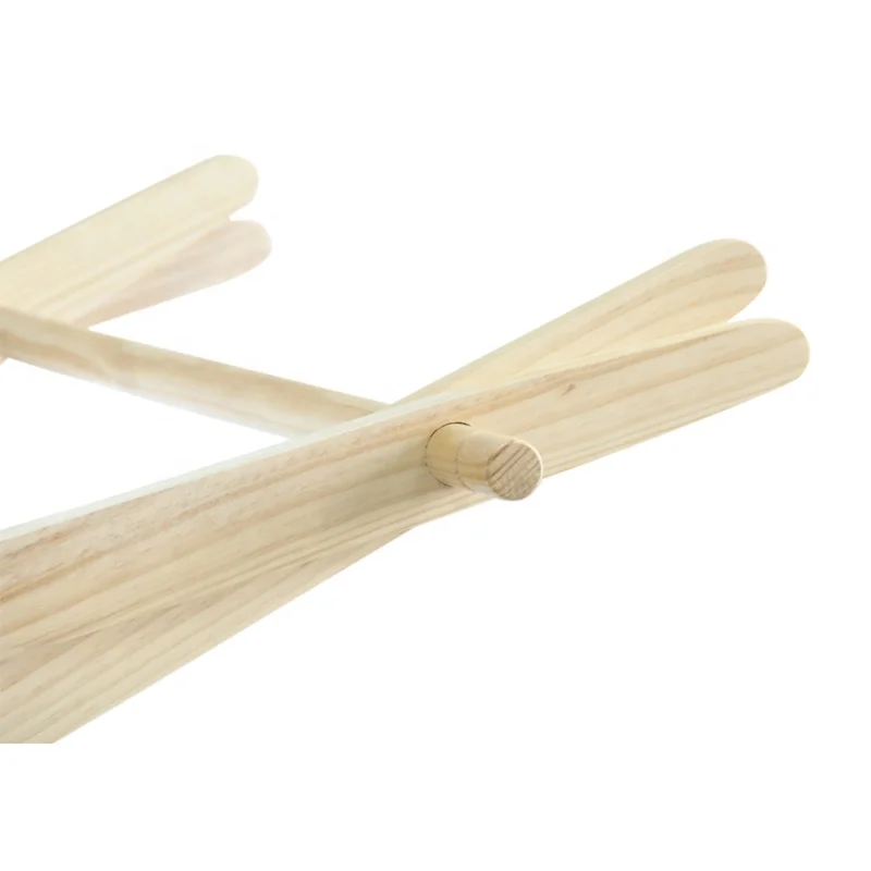 Популярная в Японии деревянная вешалка для пальто с большой полкой для хранения