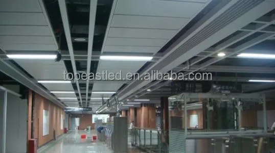 High power 1200mm 1500mm waterproof led tube light fixture for industry light