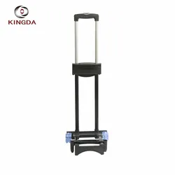 Durable adjustable extension suitcase telescopic trolley handle,luggage trolley handle