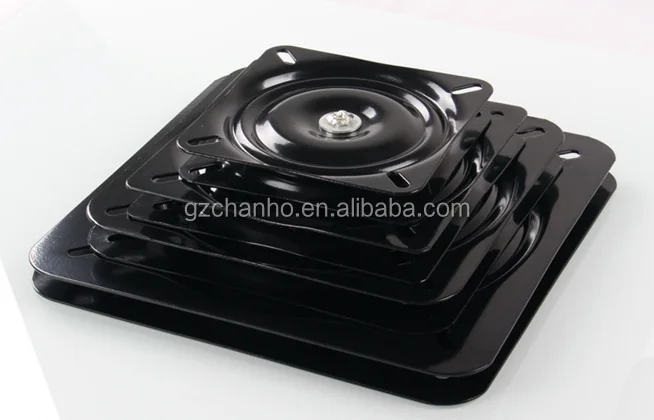 Heavy Duty Full Ball Bearing Swivel Plate /Lazy Susan Ball Bearing Turntable