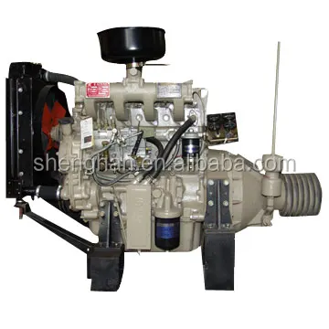 PTO diesel engine